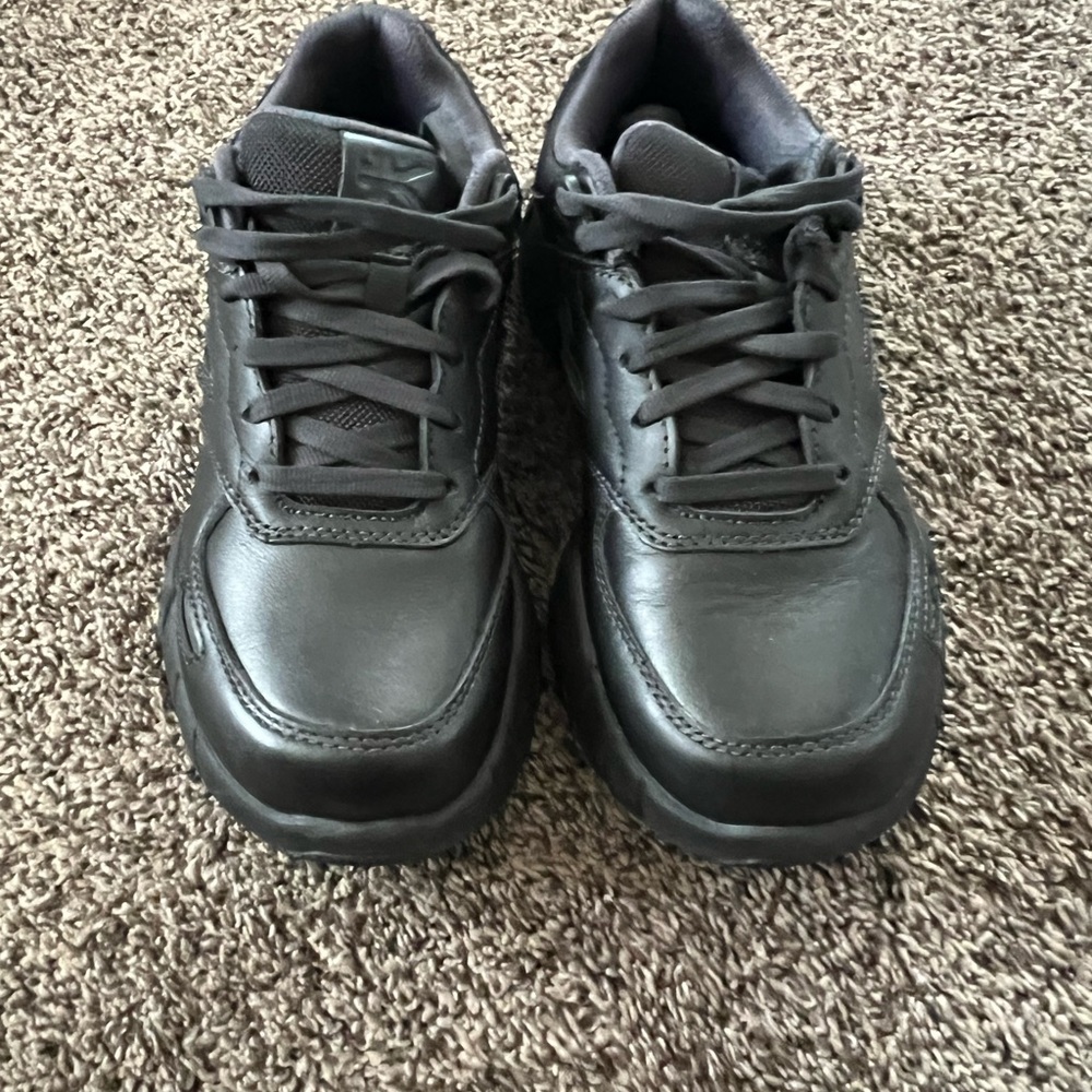 Black Womens Kuru kinetic 2.0 shoes